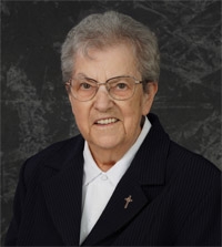 Décès de Sr Régina Leclerc