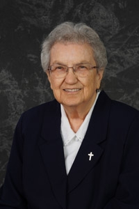 Deceased of Sr. Éveline Laliberté