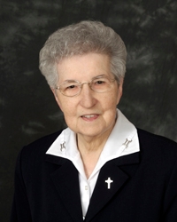 Deceased of Sr. Annette Laplume