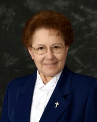 Deceased of Sr. Thérèse Paquette