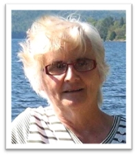 Deceased of Sr. Louise Latraverse