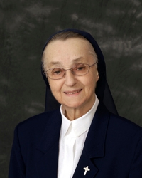 Deceased of Sr. Fernande Blais