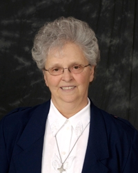 Décès de Sr Ruth Ostiguy
