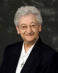 Deceased of Sr. Yolande Nadeau