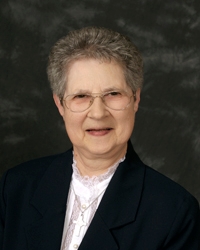 Décès de Sr Jacqueline Blain