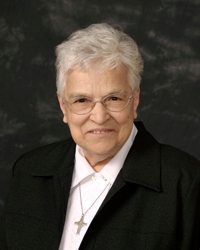 Deceased of Sr. Gisèle Bernier