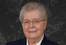 Deceased of Sr. Gisèle Lapierre