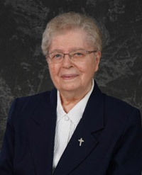 Deceased of Sr. Gisèle Lapierre