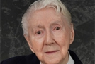 Deceased of Sr. Berthe Champagne
