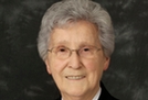 Deceased of Sr. Béatrice Benoit