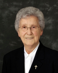 Deceased of Sr. Béatrice Benoit