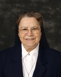 Décès de S. Laurette Monast