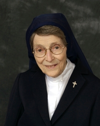 Décès de S. Béatrice Belval