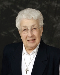 Décès de S. Hélène Dion