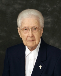 Décès de S. Claire Saint-Germain