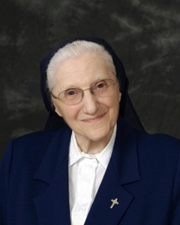 Décès de S. Denise Robidoux