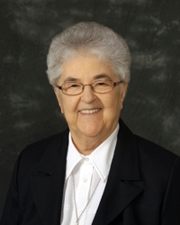 Décès de S. Thérèse Benoit